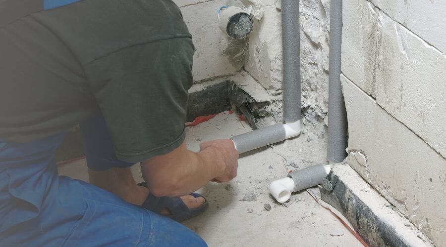 Local expert plumbing services in Cross Fork, PA